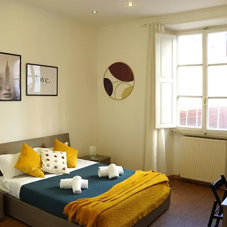 Charming In Termini Daire *