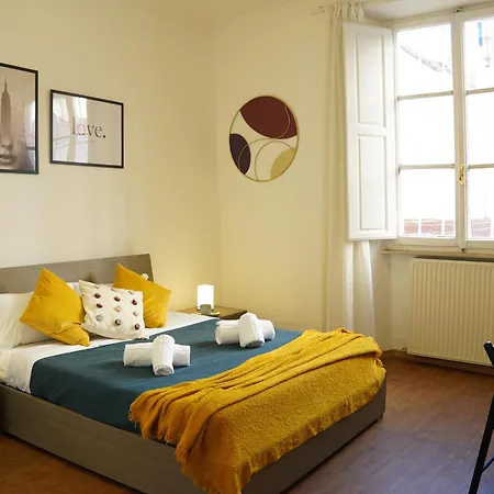 Charming In Termini Apartament