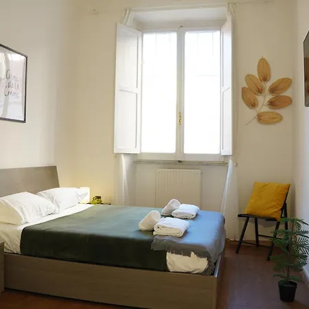 Charming In Termini Apartment