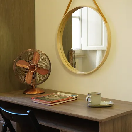 Apartment Charming In Termini *