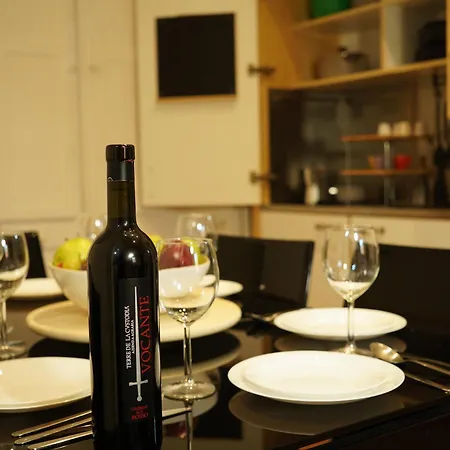 Apartament Charming In Termini *