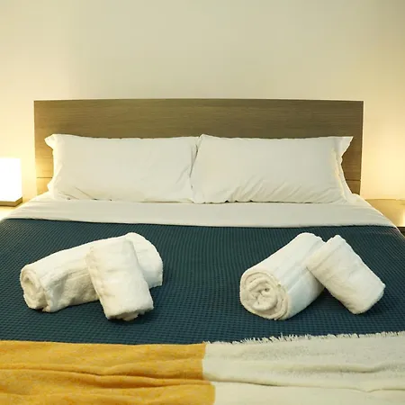 Apartament Charming In Termini