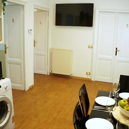 Charming In Termini Rzym