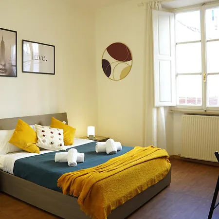 Apartment Charming In Termini