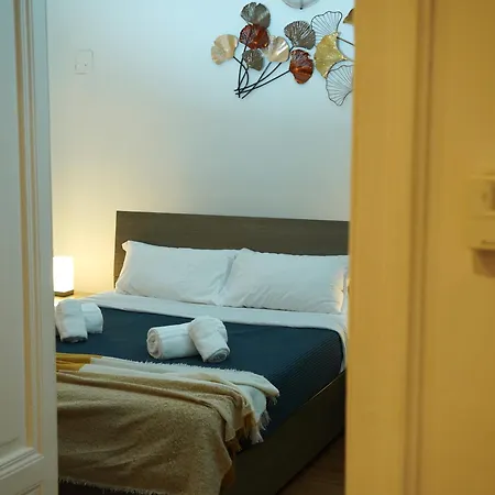 Apartment Charming In Termini