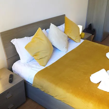 Apartament Charming In Termini *