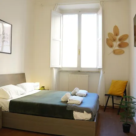 Apartment Charming In Termini Rome