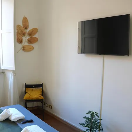 Apartament Charming In Termini *