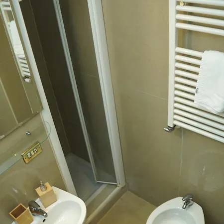 Apartment Charming In Termini Rome