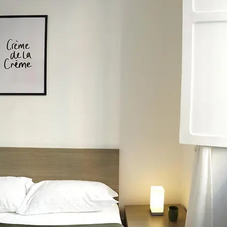 Apartament Charming In Termini