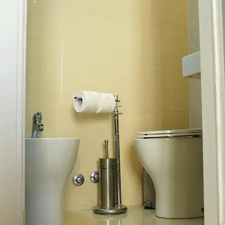 Apartment Charming In Termini *