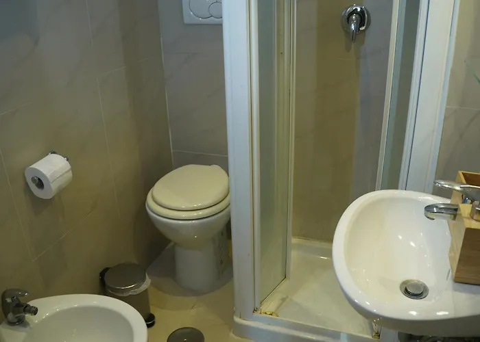 Апартаменты Charming In Termini